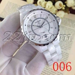 激安シャネルセラミック時計 レディース